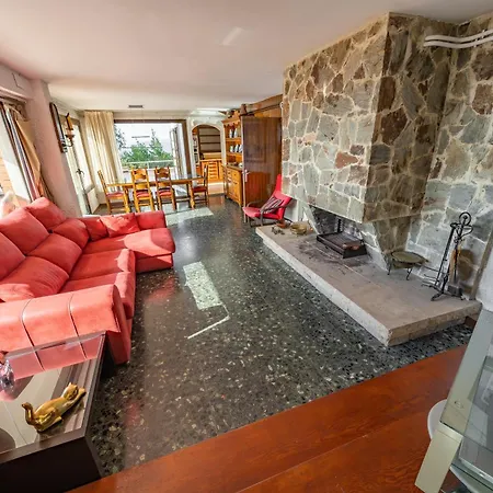 Villa Homeholidaysrentals Malvina Pineda de Mar
