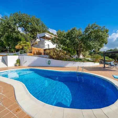 Villa Homeholidaysrentals Malvina Pineda de Mar