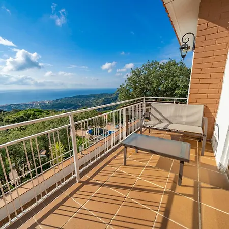 Homeholidaysrentals Malvina Pineda de Mar