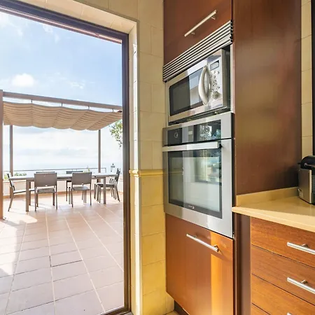 Villa Homeholidaysrentals Malvina Pineda de Mar
