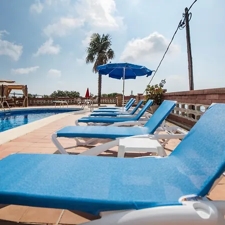 Villa Homeholidaysrentals Malvina *
