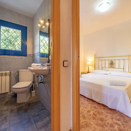 Villa Homeholidaysrentals Malvina Pineda de Mar