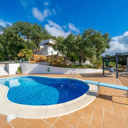 Homeholidaysrentals Malvina Villa Pineda de Mar