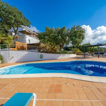 Homeholidaysrentals Malvina Villa Pineda de Mar
